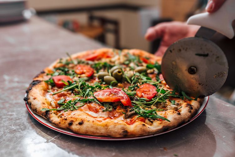 Italienische Pizza Bestellen Wetzikon