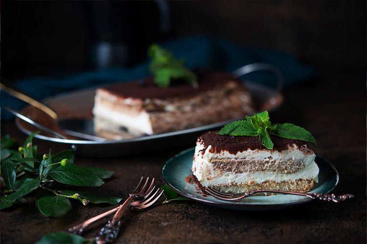 Tiramisu Casanostra