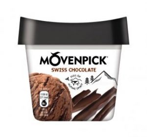 12926 Swiss Chocolate Packshot 165ml 2d Facing