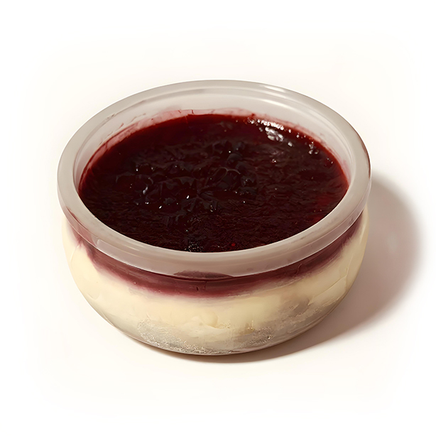 Cheesecake Mirtilli
