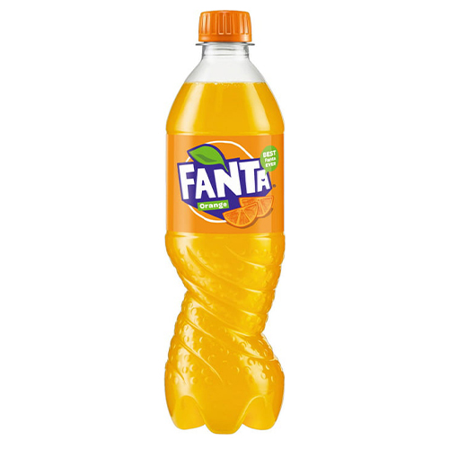 Fanta 500ml