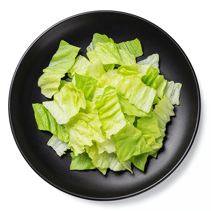 Grüner Salat