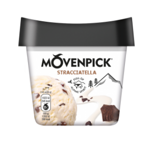 Mos Stracciatella 16x165ml X