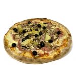Pizza Capricciosa Neu