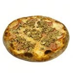 Pizza Prosciutto e Funghi