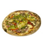 Pizza Quattro Stagioni