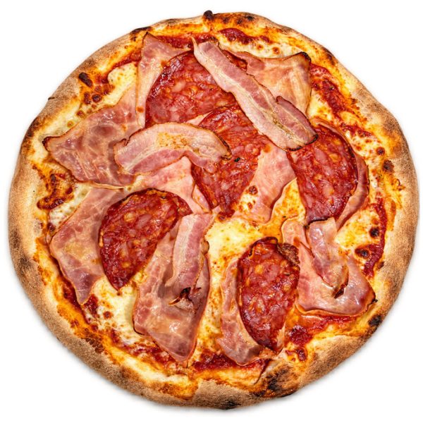 Pizza Calabrese