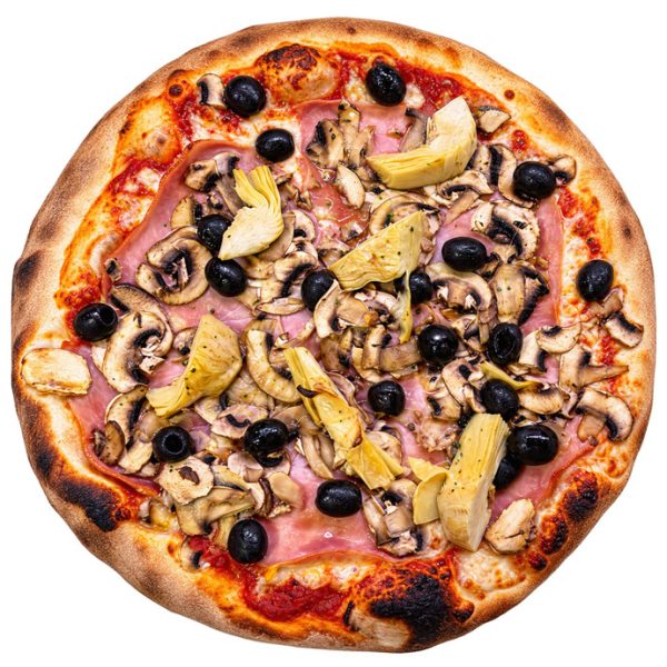 Pizza Capricciosa
