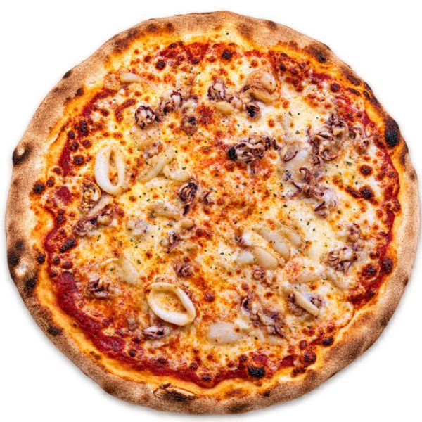 Pizza Frutti di Mare