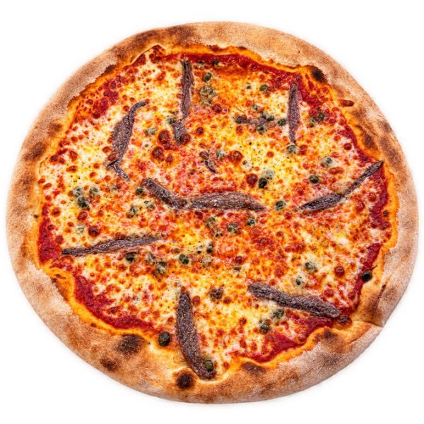 Pizza Napoli