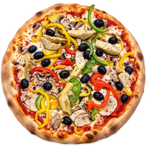 Pizza Quattro Stagioni
