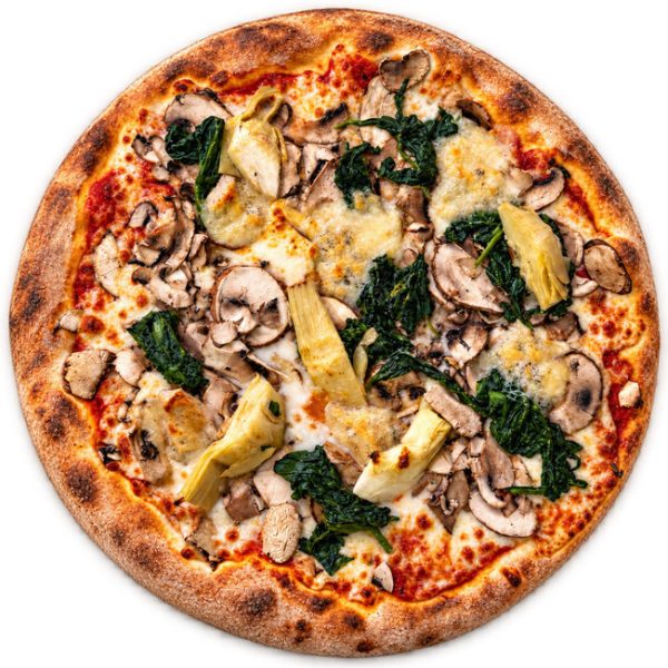 Pizza Vegetariana