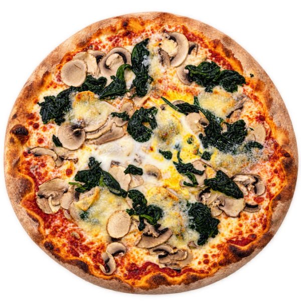 Pizza Vesuvio
